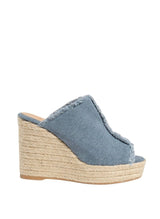 Wedges Castaner Fatima Mule Wedge Espadrilles Citadel Apoella