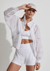 Activewear Varley Diego Windbreaker Jacket Apoella