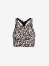 Activewear Varley Let's Move Park Brallete XS / Tan Motion Spots Apoella