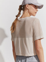 Activewear Varley Paden T-shirt Apoella
