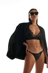Bralette Love Stories Love Lace Bralette Apoella