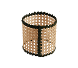 Candles Alexandra Koumba WICKER CANDLE OLIVE / L Apoella