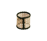 Candles Alexandra Koumba WICKER CANDLE OLIVE / M Apoella