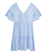 Dress Apoella Aliki Short Sleeve Mini Dress O/S / Sky Apoella