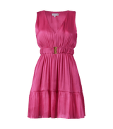 Dress Apoella Lia Sleeveless Mini Tiered Dress Apoella