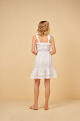Dress Apoella Themis Poplin Short Dress Apoella