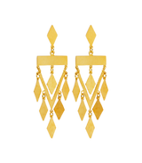 Jewelry Antonia Karra Debbie Chandelier Earrings O/S Apoella