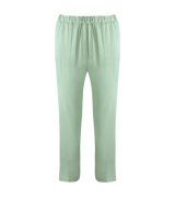 Pants Apoella Tina Elastic Waist Pants S / Sea Green Apoella
