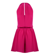 Playsuit Apoella Dalia Halter Neck Silk Playsuit Apoella