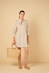 Shirtdress Apoella Aristi Midi Shirtdress Apoella