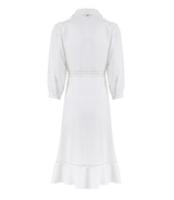 Shirtdress Apoella Dido Poplin Midi Shirtdress Apoella