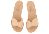 Shoes Ancient Greek Sandals Archaic Slide Sandals Natural Apoella