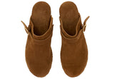Shoes Ancient Greek Sandals Classic Closed Leather Clog Apoella