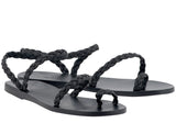 Shoes Ancient Greek Sandals Eleftheria Braided Sandals Apoella