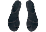 Shoes Ancient Greek Sandals Eleftheria Braided Sandals Apoella