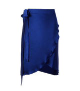 Skirt Apoella Selene Silk Three Way Scarf O/S / Navy Apoella