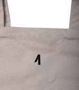 Tote Asoma Living Legend Canvas Tote Bag O/S Apoella