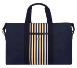 Travel Bag Apoella Riviera Canvas Travel Bag Striped O/S / Navy Apoella