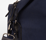 Travel Bag Apoella Riviera Canvas Travel Bag Striped O/S / Navy Apoella