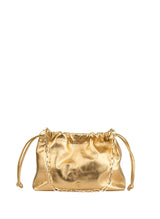 Cloud Clutch Gold
