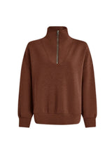Davidson Sweater Golden Bronze Marl