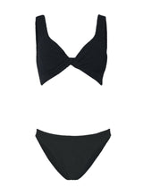 Juno Bow Classic Bikini Black