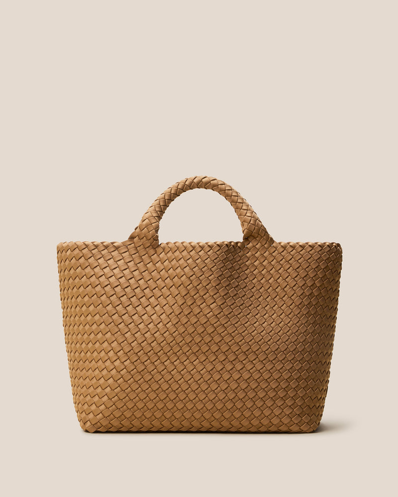 St. Barths Medium Tote Montauk Brown