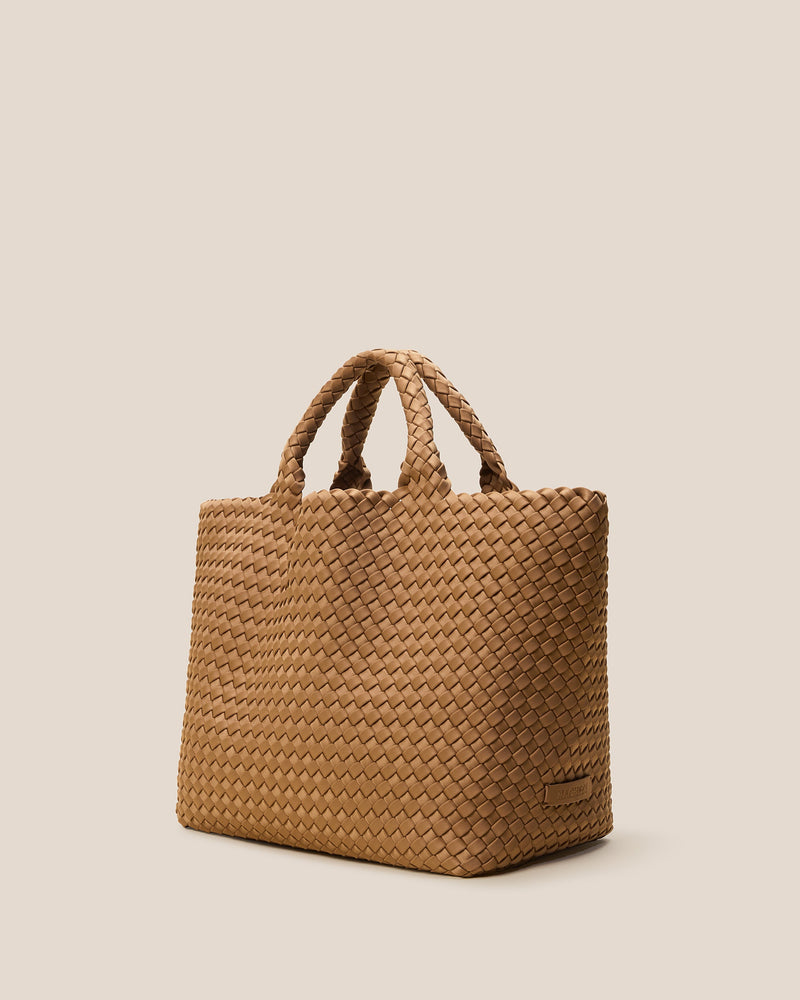 St. Barths Medium Tote Montauk Brown