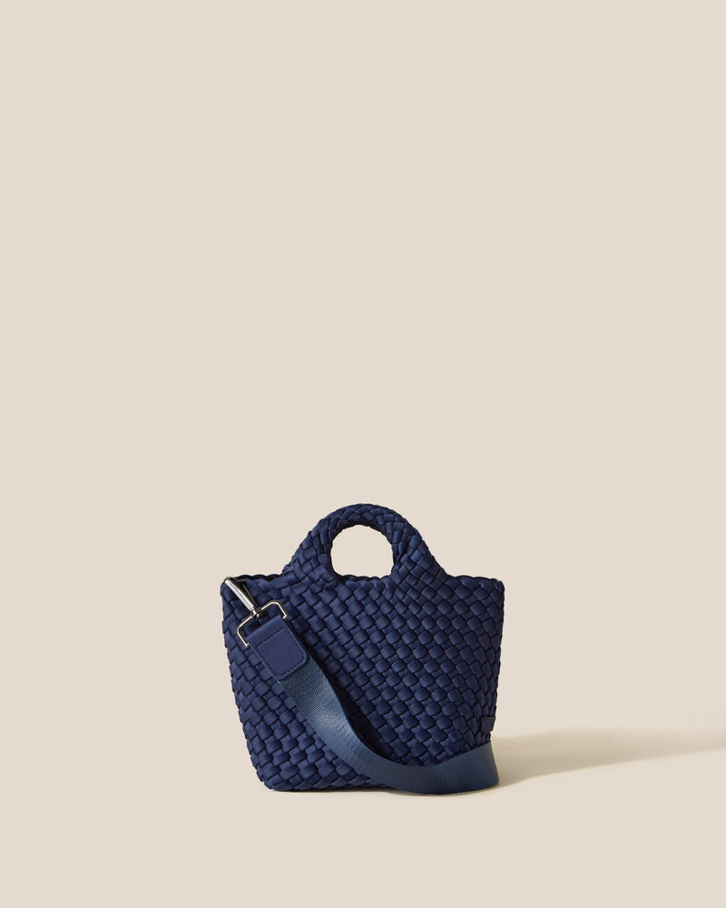 St. Barths Petite Tote Navy