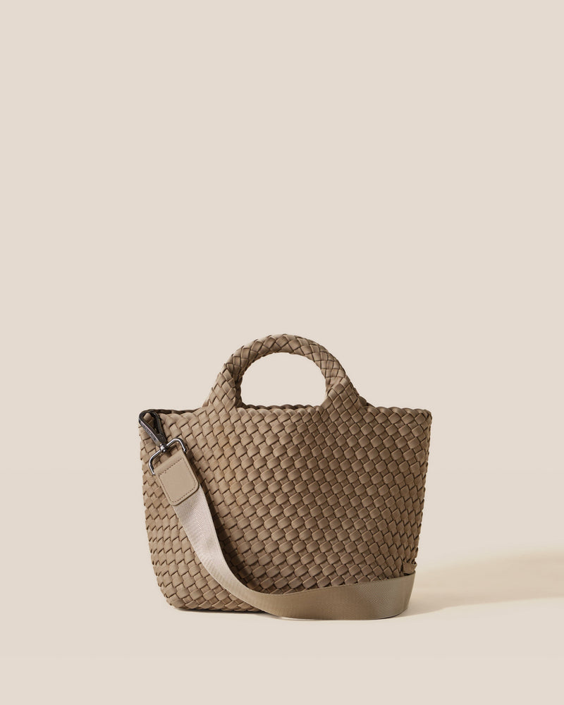 St. Barths Small Tote Cashmere Beige