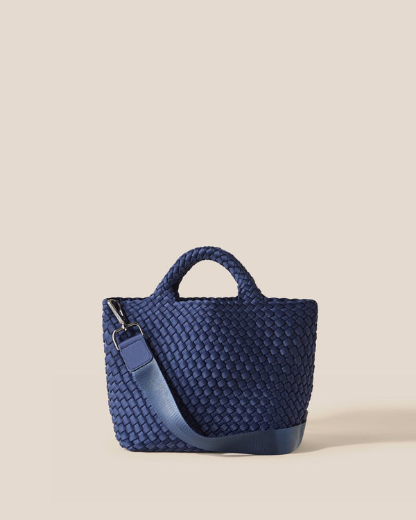 St. Barths Small Tote Navy