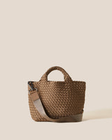 St. Barths Small Tote Mink Brown