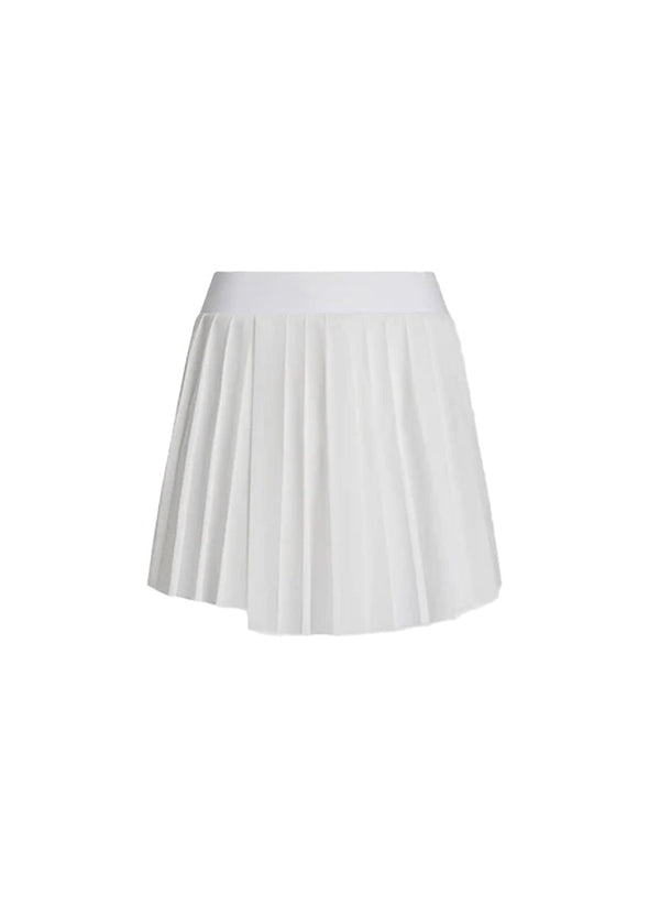 Activewear Varley Kalmia Mid Rise Skort 14.5 White Apoella