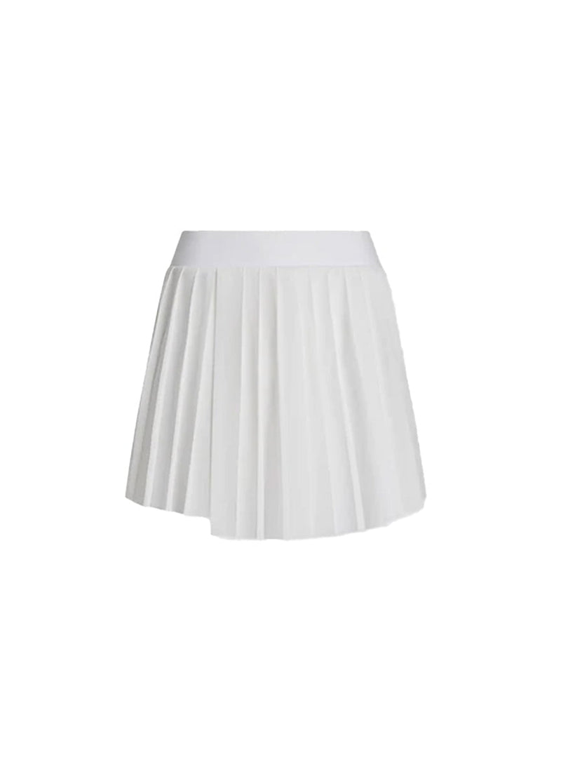 Activewear Varley Kalmia Mid Rise Skort 14.5 White Apoella