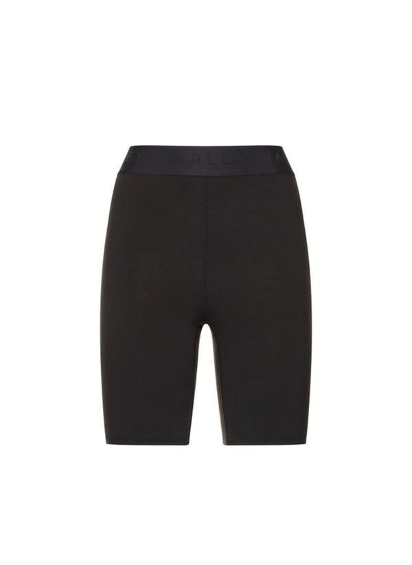 Activewear Varley Lets Move Elasticated Shorts 7 Black Apoella