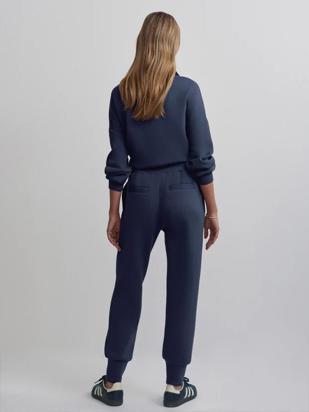 Activewear Varley The Slim Cuff Pant 25 Blue Nights Apoella