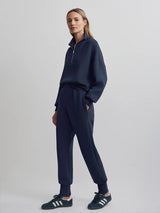 Activewear Varley The Slim Cuff Pant 25 Blue Nights Apoella