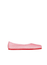 Ballerinas Ancient Greek Sandals Iro Jelly Ballerinas Pink Apoella