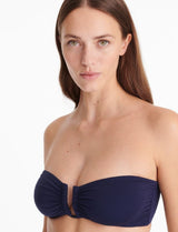 Bikini Eres Show Fripon Bandeau U Classic Bikini Nautique Apoella