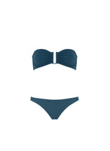 Bikini Eres Show Fripon Triangle Tie Side Bikini Ocean Apoella