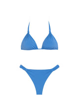 Bikini Lenny Niemeyer Adjustable Halter Bikini Riviera Apoella