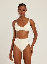 Bikini Lenny Niemeyer Long Underwire Athletic Lc Off White Apoella