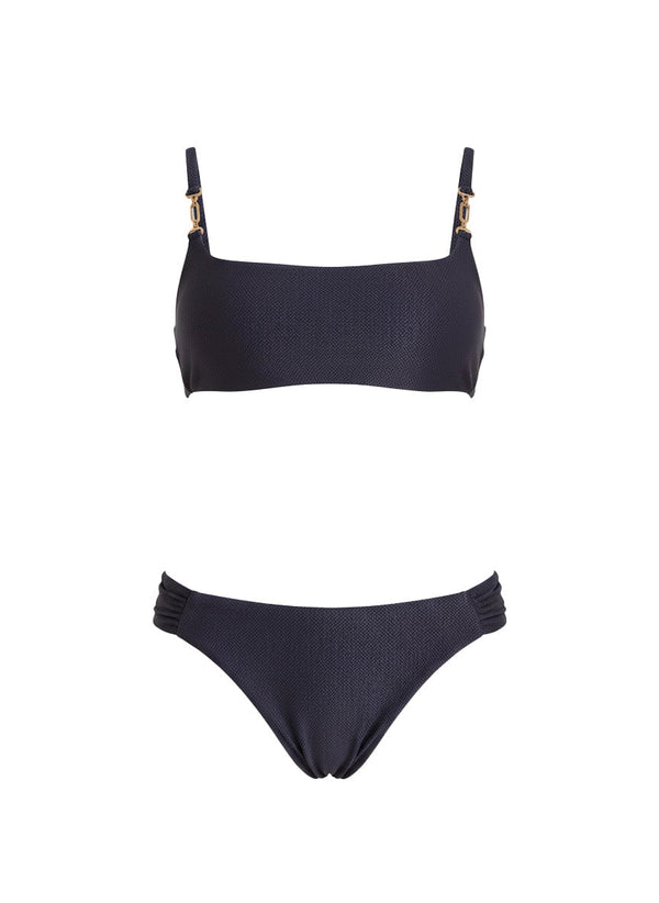 Bikini Lenny Niemeyer Tank Chain Draped Bikini Escuna Apoella