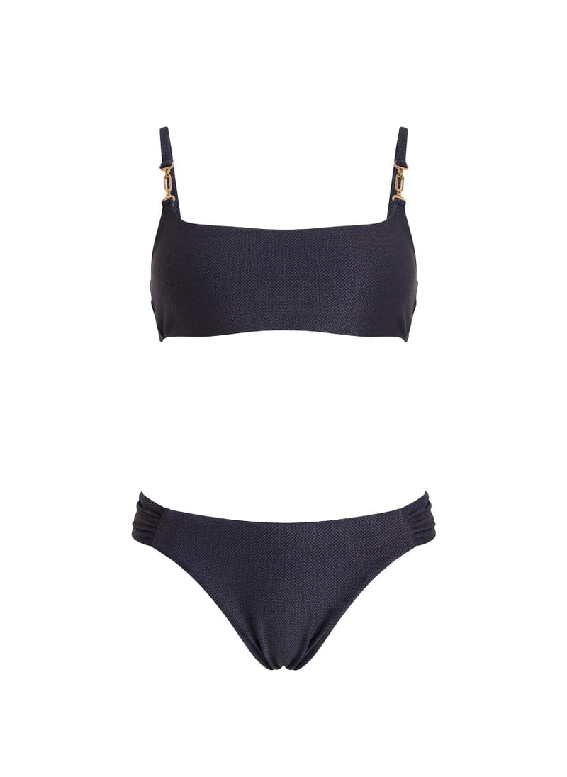 Bikini Lenny Niemeyer Tank Chain Draped Bikini Escuna Apoella