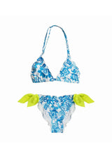 Bikini Marie Raxevsky Frou Frou Bikini Cycladic Apoella