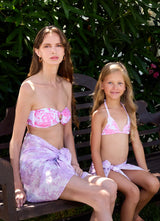 Bikini Marie Raxevsky Frou Frou Bikini Jungle Pink Apoella
