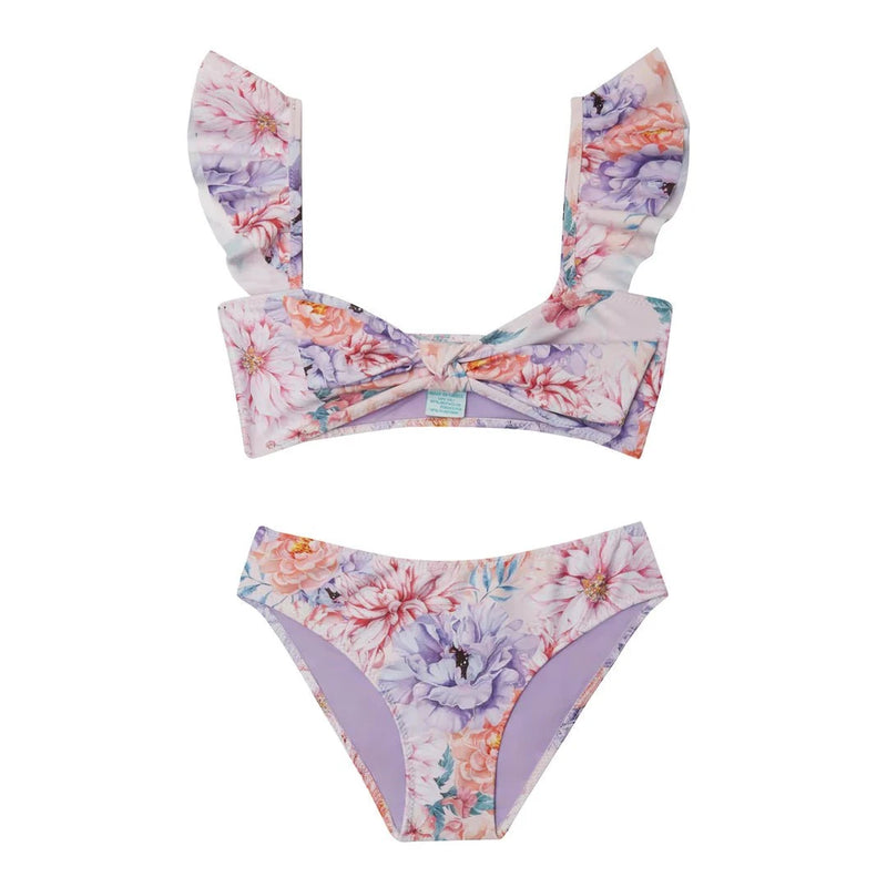 Bikini Marie Raxevsky Tie Knot Bikini Romantic Apoella