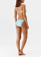 Bikini Melissa Odabash Alba Bikini Bottom Mirage Blue Apoella