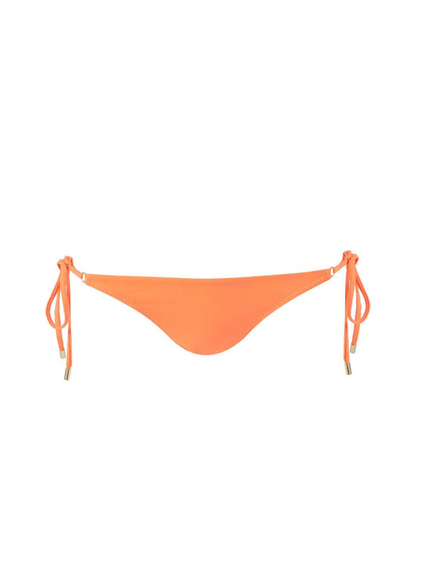 Bikini Melissa Odabash Antibes Tie Side Bikini Bottom Orange Apoella