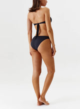 Bikini Melissa Odabash Barcelona Bikini Bottom Black Apoella